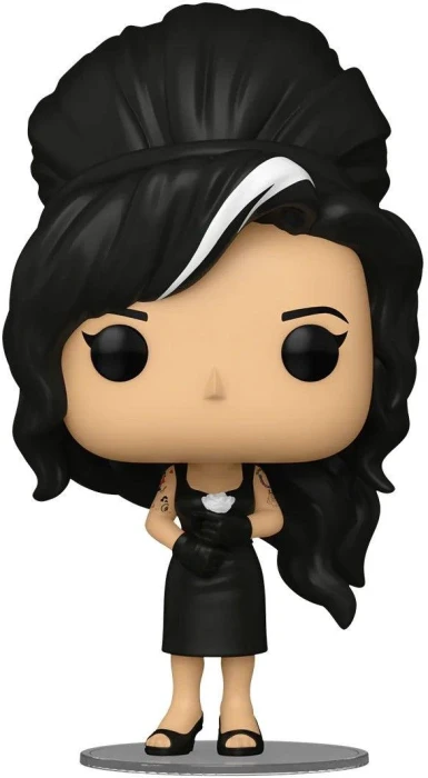 Фигурка Funko Pop! Rocks: Amy Winehouse - (Amy Winehouse) Back to Black #366