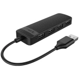 Orico FL02-BK 4 x USB 2.0
