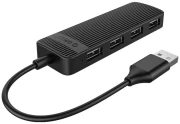 Orico FL02-BK 4 x USB 2.0