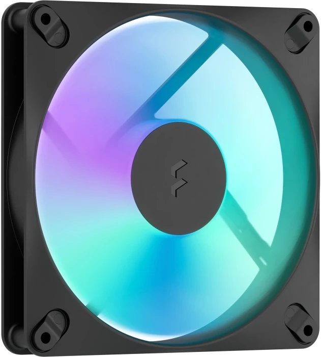 FRACTAL Dynamic 3 – 14 RGB Black - 3in1