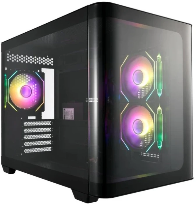 FSP S380 - Black