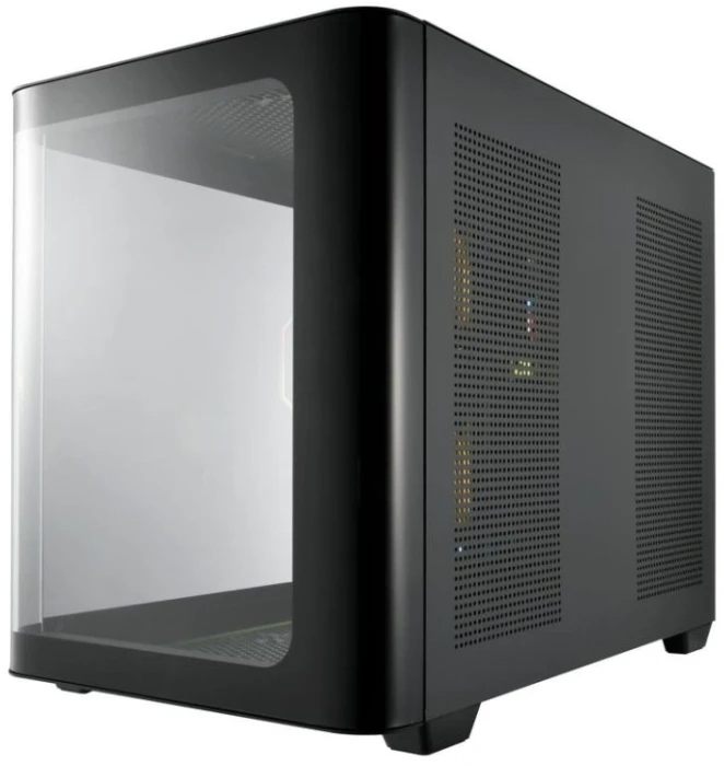 FSP S380 - Black