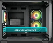 FSP S380 - Black