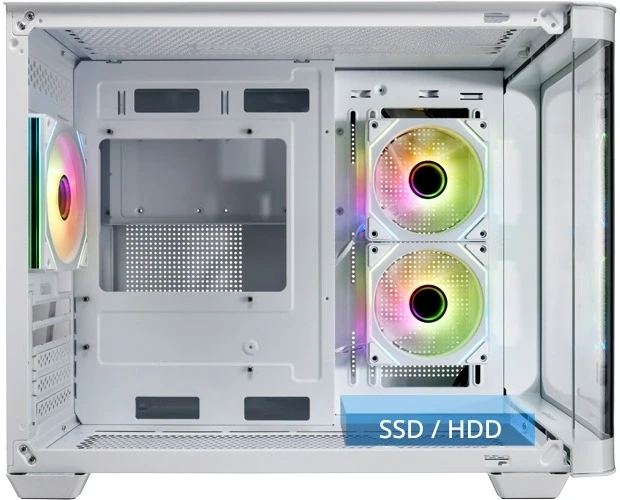 FSP S380 - Black
