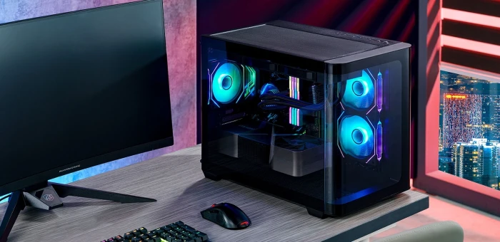 FSP S380 - Black