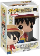 Фигурка Funko Pop! Animation: One Piece - Monkey. D.Luffy #98