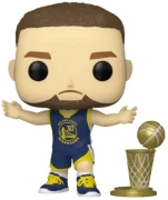 Фигурка Funko Pop! NBA: Golden State Warriors - Stephen Curry (Throwback) (Special Edition) #157