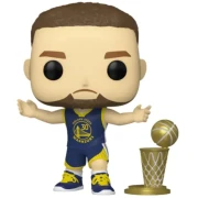 Фигурка Funko Pop! NBA: Golden State Warriors - Stephen Curry (Throwback) (Special Edition) #157