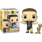 Фигурка Funko Pop! NBA: Golden State Warriors - Stephen Curry (Throwback) (Special Edition) #157