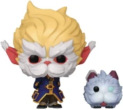 Фигурка Funko Pop! Television: Arcane LoL S1 -Heimerdinger with Poro #1605