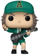 Фигурка Funko Pop! Rocks: AC/DC - Angus Young (Green) #411