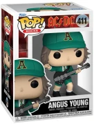 Фигурка Funko Pop! Rocks: AC/DC - Angus Young (Green) #411