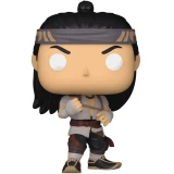 Фигурка Funko Pop! Games: Mortal Kombat - Liu Kang (God of Fire) #1023