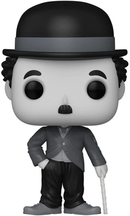 Фигурка Funko Pop! Icons: Charlie Chaplin - Charlie Chaplin #79