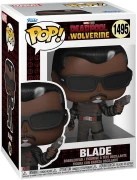 Фигурка Funko Pop! Marvel: Deadpool & Wolverine - Blade #1495