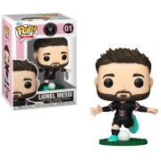 Фигурка Funko Pop! MLS: Inter Miami - Lionel Messi (Away) #01