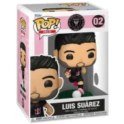 Фигурка Funko Pop! MLS: Inter Miami - Luis Suarez (Away) #02