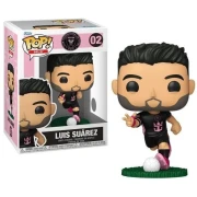 Фигурка Funko Pop! MLS: Inter Miami - Luis Suarez (Away) #02