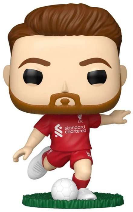 Фигурка Funko Pop! Football: Liverpool - Alexis Mac Allister #75