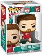 Фигурка Funko Pop! Football: Liverpool - Alexis Mac Allister #75