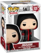 Фигурка Funko Pop! Movies: Saw (10th Anniversary) -Jigsaw (Killer) #1820