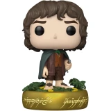 Фигурка Funko Pop! Plus: The Lord of the Rings - Frodo Baggins (Glows in The Dark) #1832 Vinyl Figure