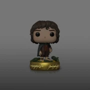 Фигурка Funko Pop! Plus: The Lord of the Rings - Frodo Baggins (Glows in The Dark) #1832 Vinyl Figure
