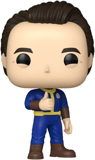 Фигурка Funko Pop! Television: Fallout - Vault Boy* #1767 Vinyl Figure