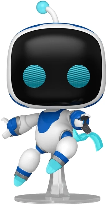Фигурка Funko Pop! Games: Astro Bot - Astro Bot #1089