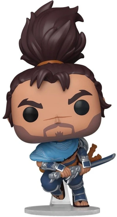 Фигурка Funko Pop! Games: League of Legends - Yasuo #1136