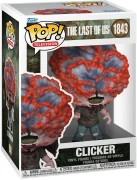 Фигурка Funko Pop! Television: The Last of Us - Clicker #1843
