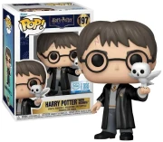 Фигурка Funko Pop!& Buddy: Harry Potter - Harry Potter with Hedwig (Special Edition) #197