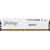 Kingston FURY Beast White 16GB DDR5 6000MT/s CL36