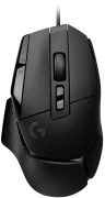 Logitech G502 X Черна