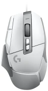 Logitech G502 X Бяла