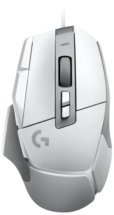 Logitech G502 X Бяла