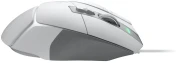 Logitech G502 X Бяла