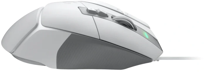 Logitech G502 X Бяла