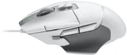 Logitech G502 X Бяла