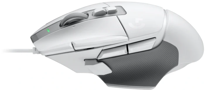 Logitech G502 X Бяла
