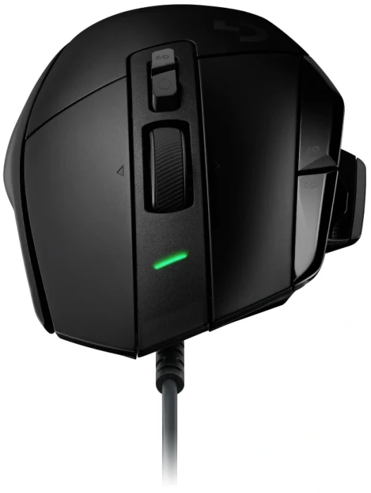Logitech G502 X Черна