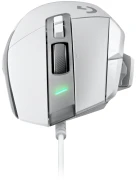 Logitech G502 X Бяла