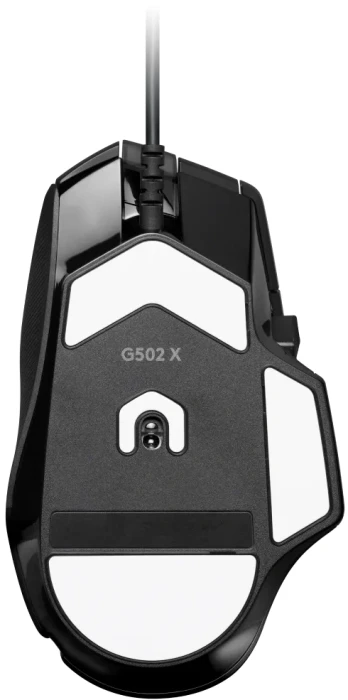 Logitech G502 X Черна