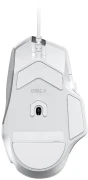 Logitech G502 X Бяла