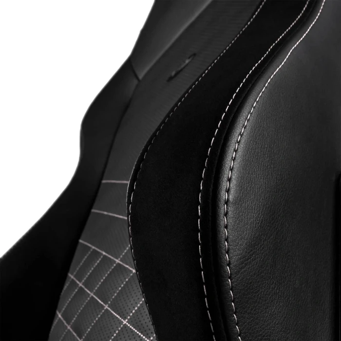 noblechairs HERO - Black/Platinum