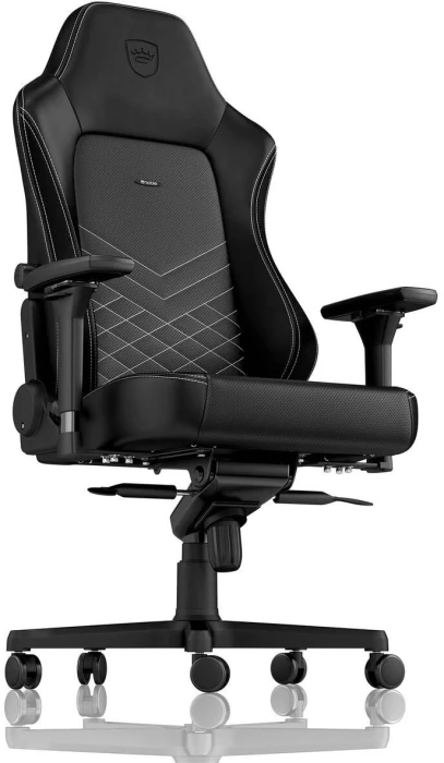 noblechairs HERO - Black/Platinum