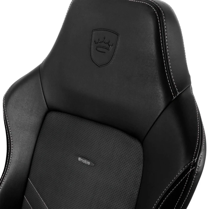 noblechairs HERO - Black/Platinum