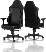 noblechairs HERO - Black/Platinum