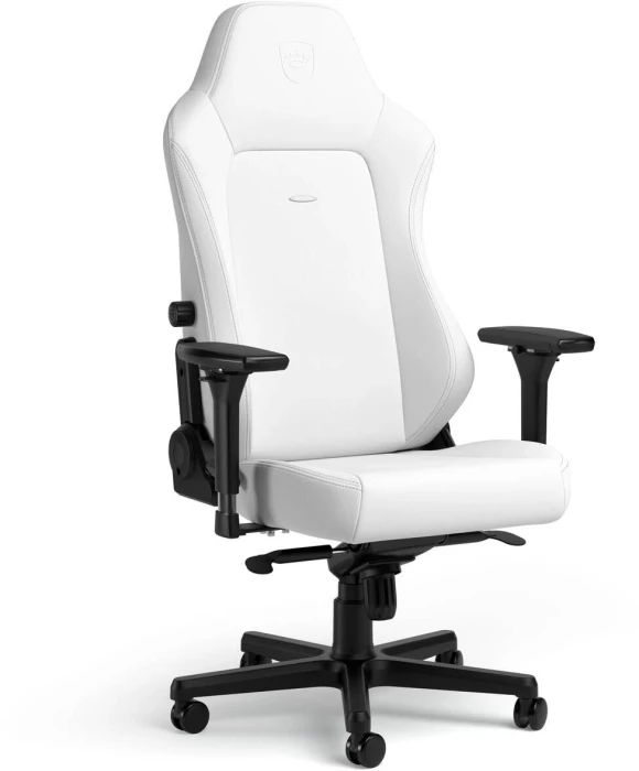 Noblechairs HERO - White Edition