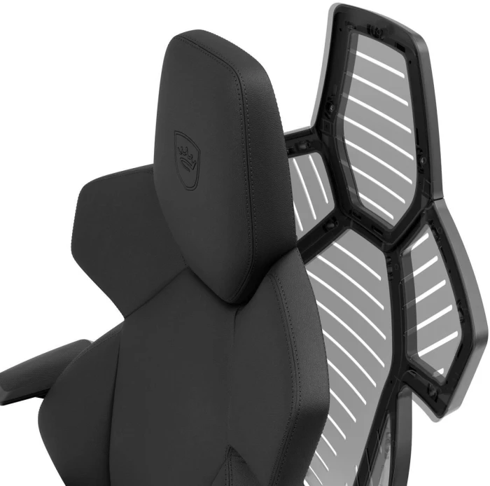 Геймърски стол noblechairs DAWN - Black Edition